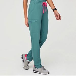 Figs Hydrogreen Original Yola Skinny Scrub Pant XS